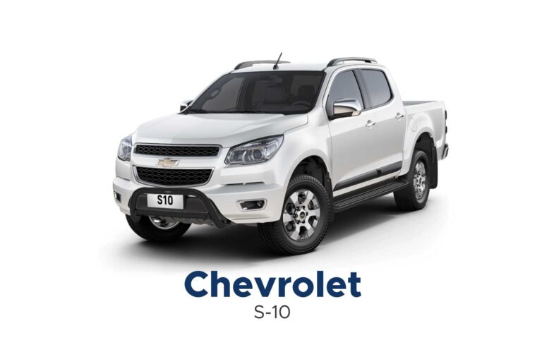 Chevrolet S-10