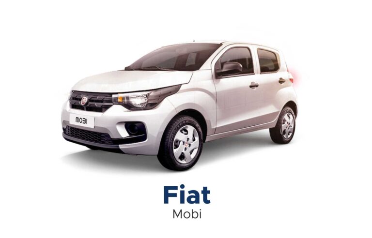 Fiat Mobi